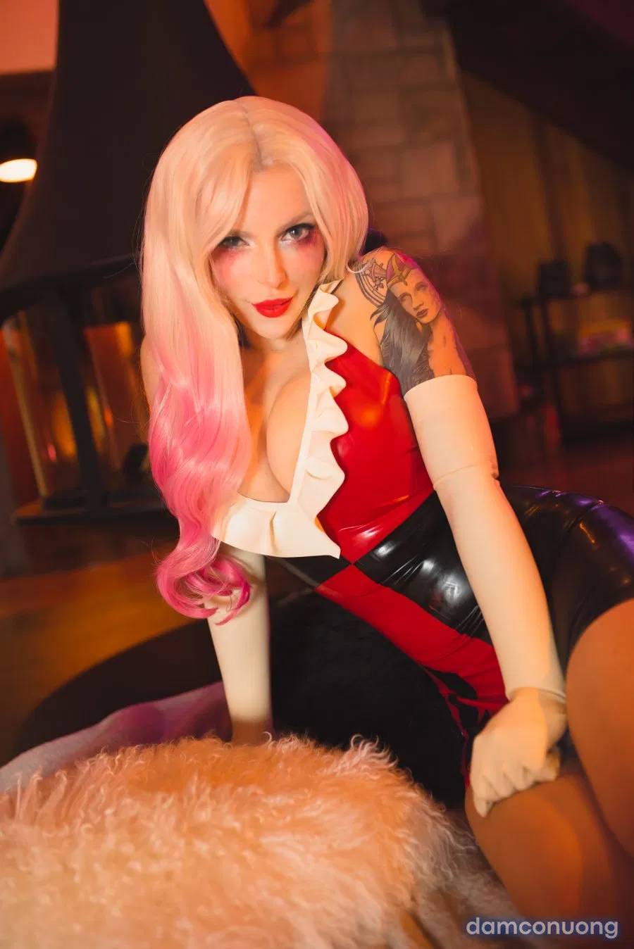 Hình Cosplay 