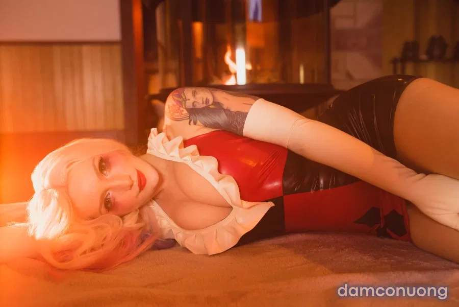 Hình Cosplay 