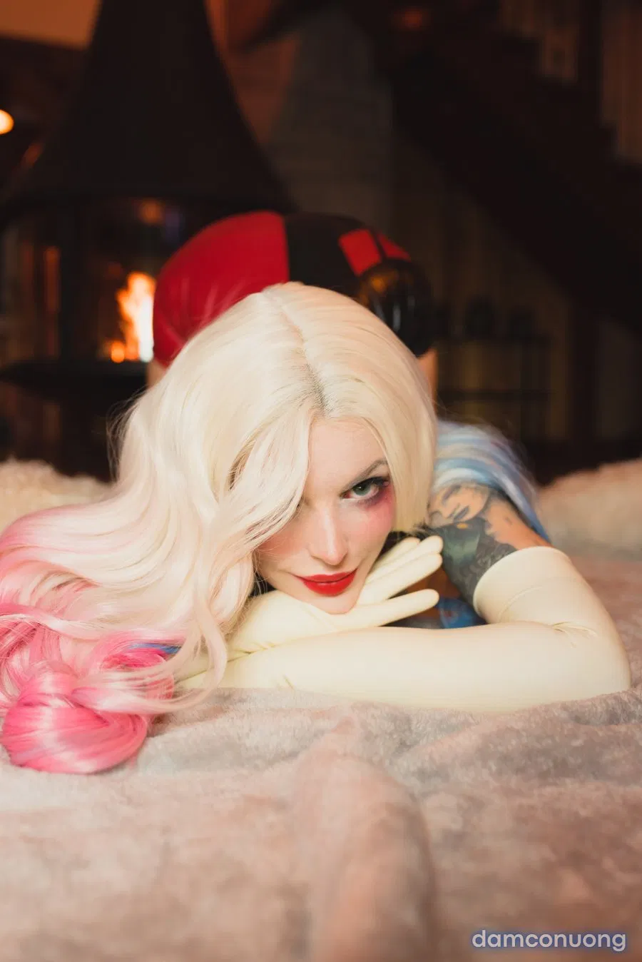 Hình Cosplay 