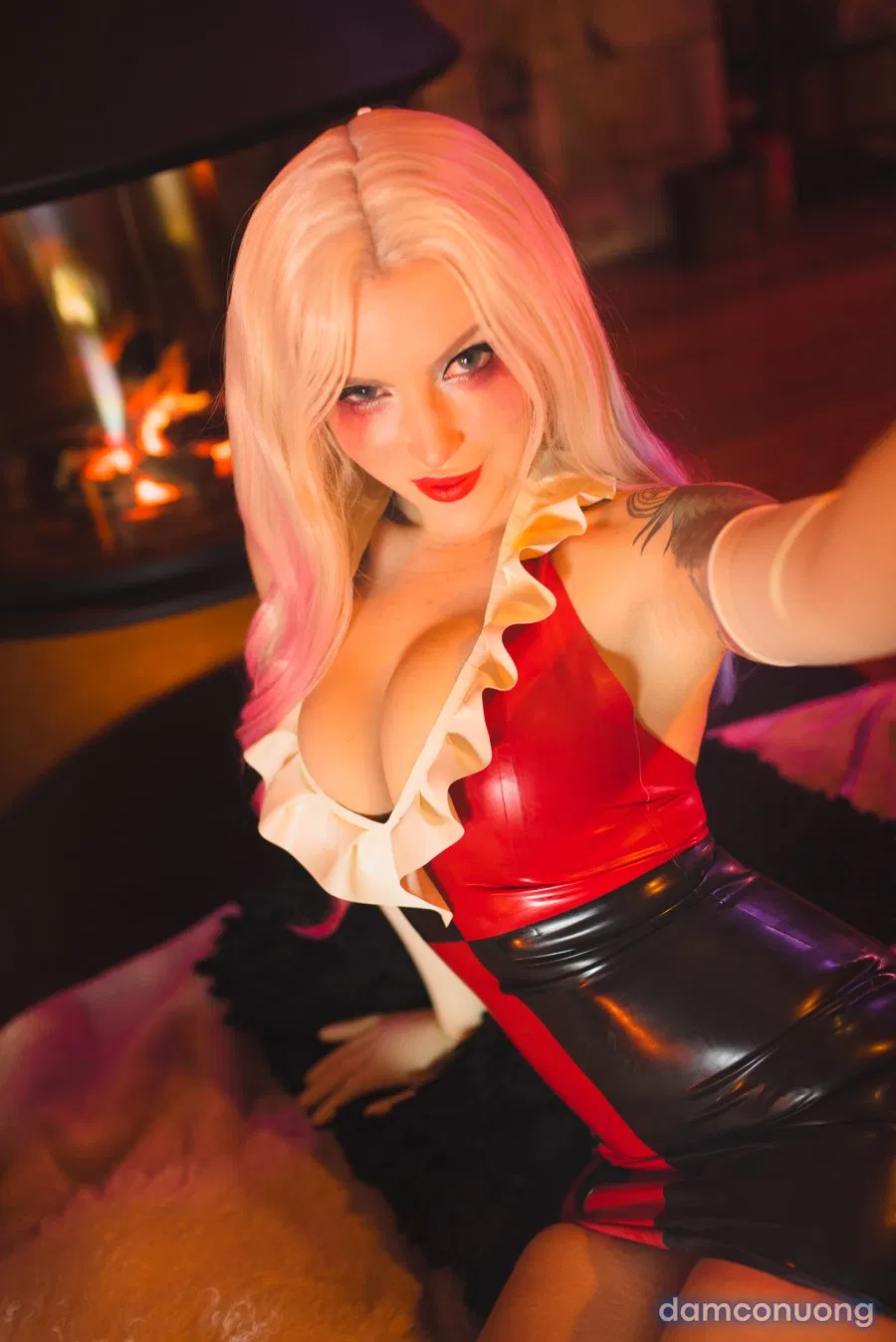 Hình Cosplay 