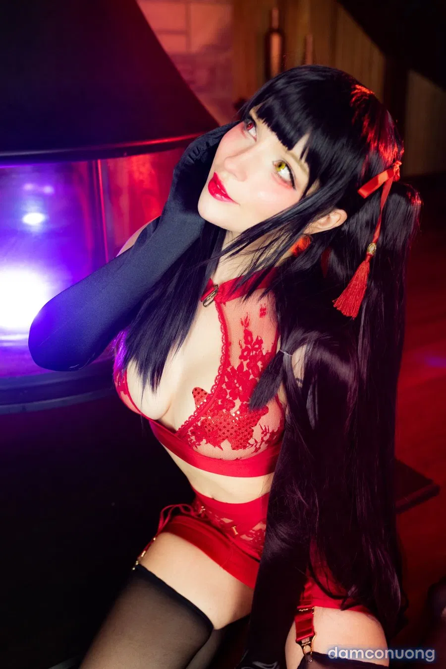 Hình Cosplay 