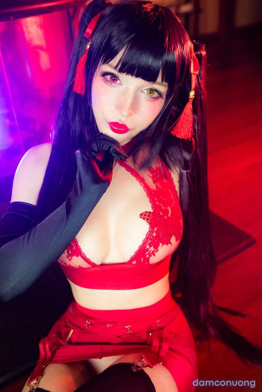 Hình Cosplay 