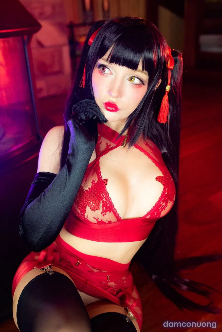 Hình Cosplay 