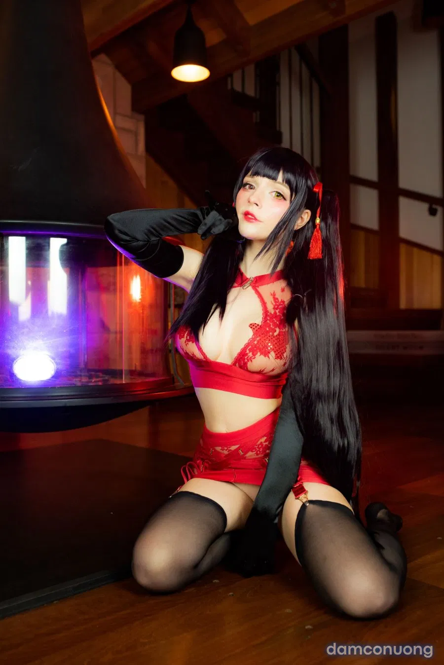 Hình Cosplay 