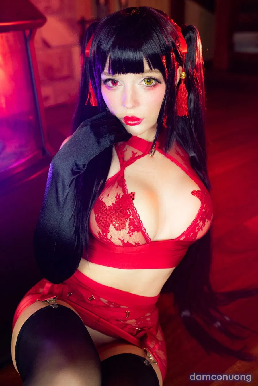 Hình Cosplay 