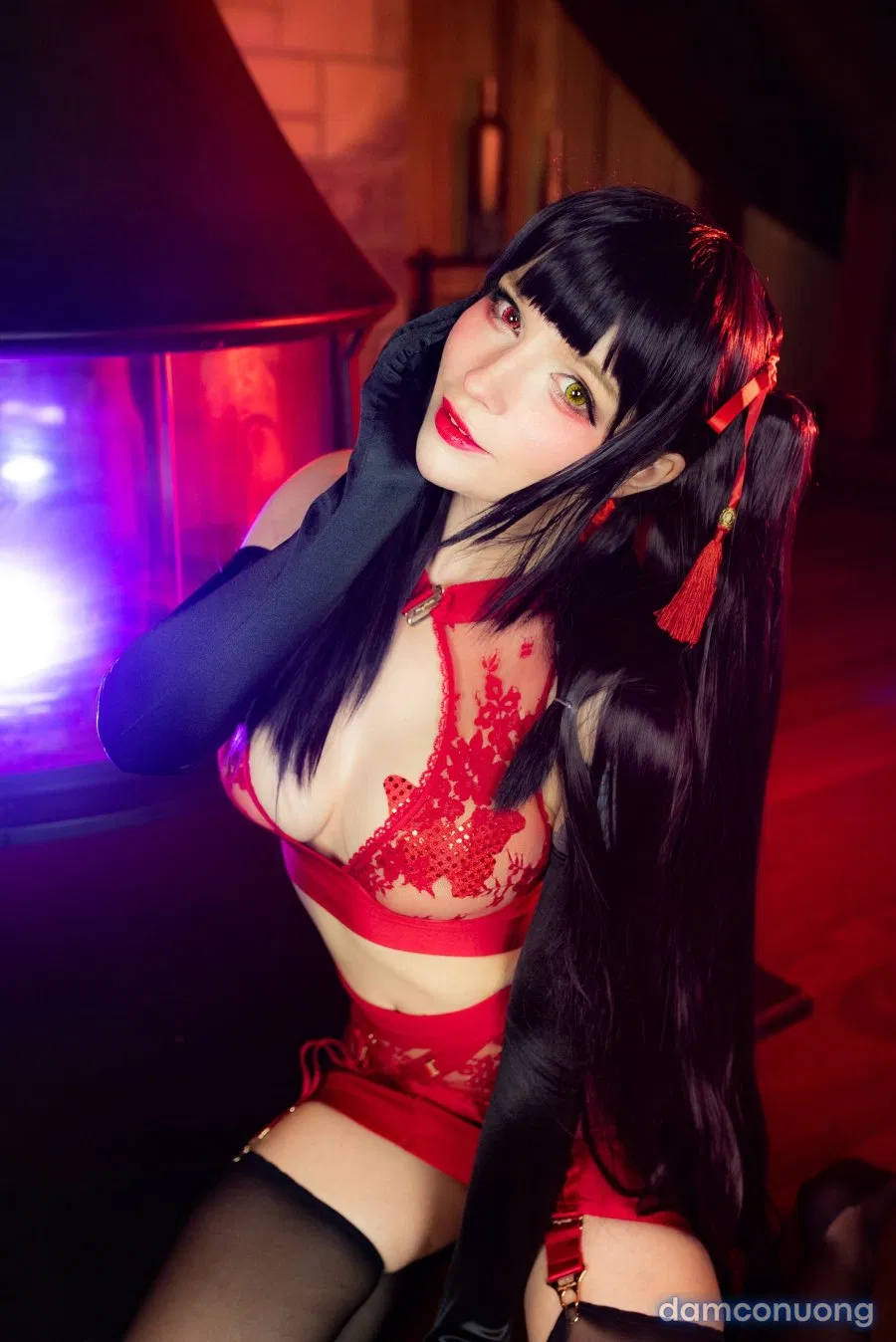 Hình Cosplay 
