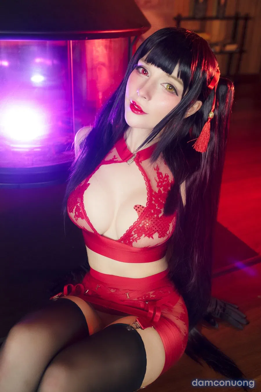 Hình Cosplay 