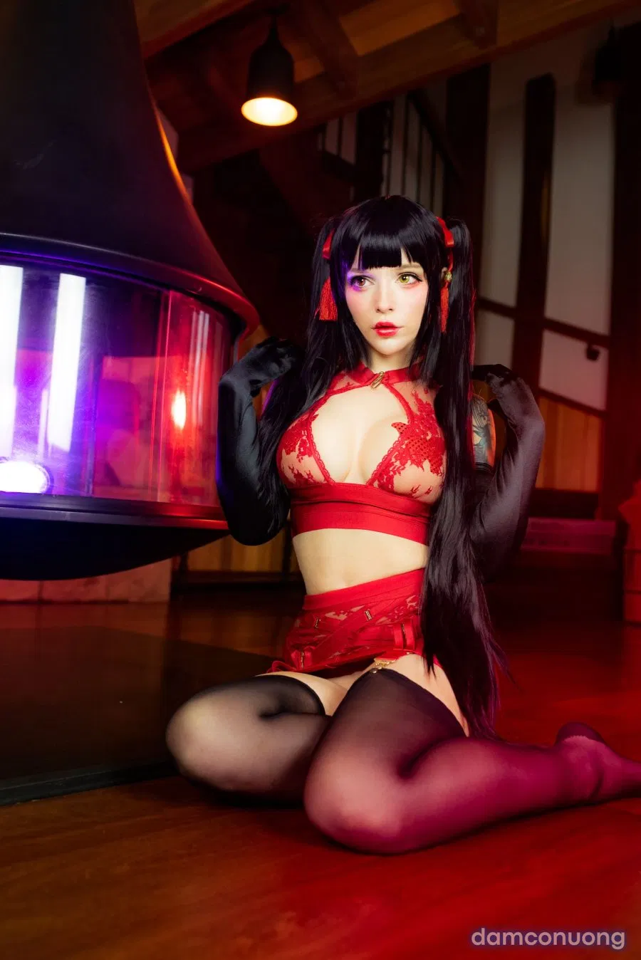 Hình Cosplay 