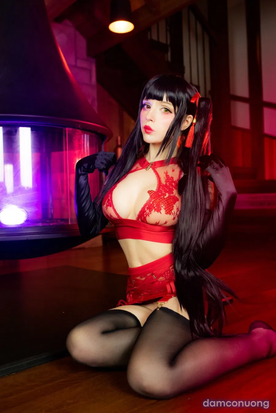 Hình Cosplay 