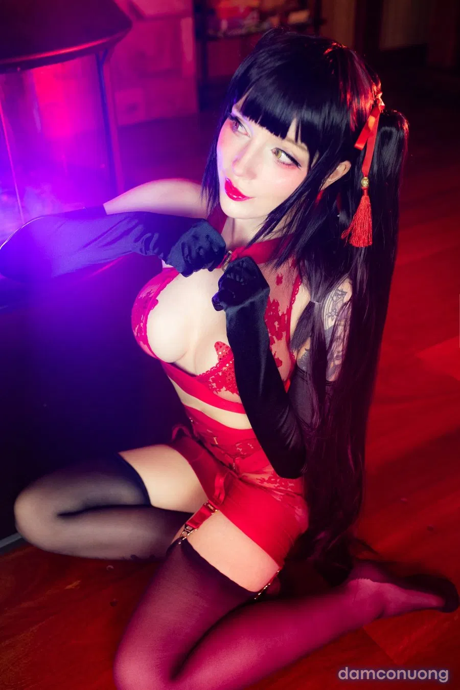 Hình Cosplay 
