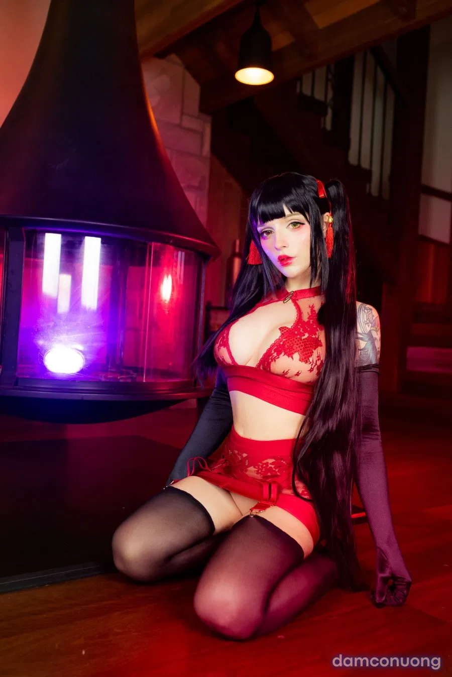 Hình Cosplay 