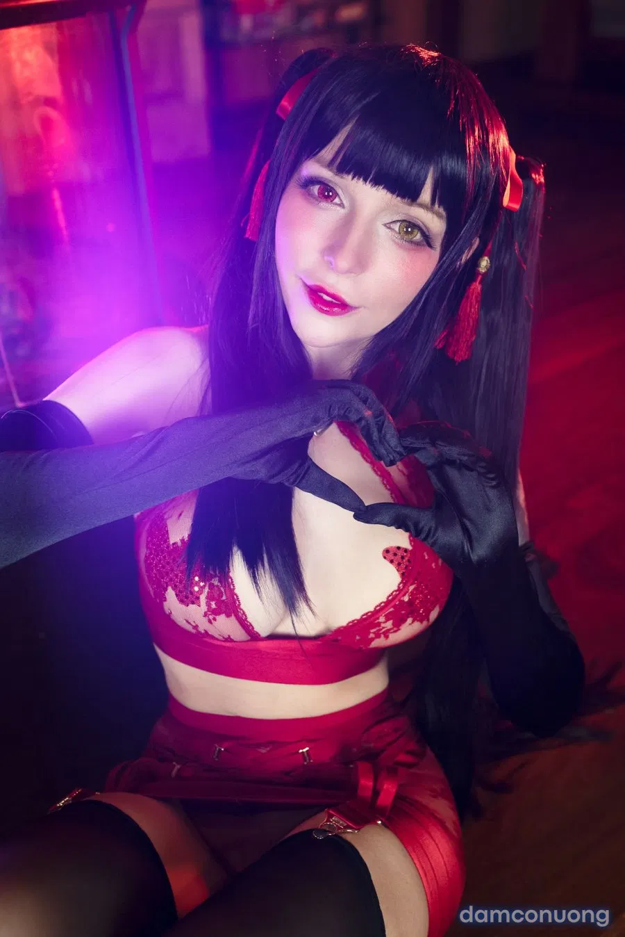 Hình Cosplay 