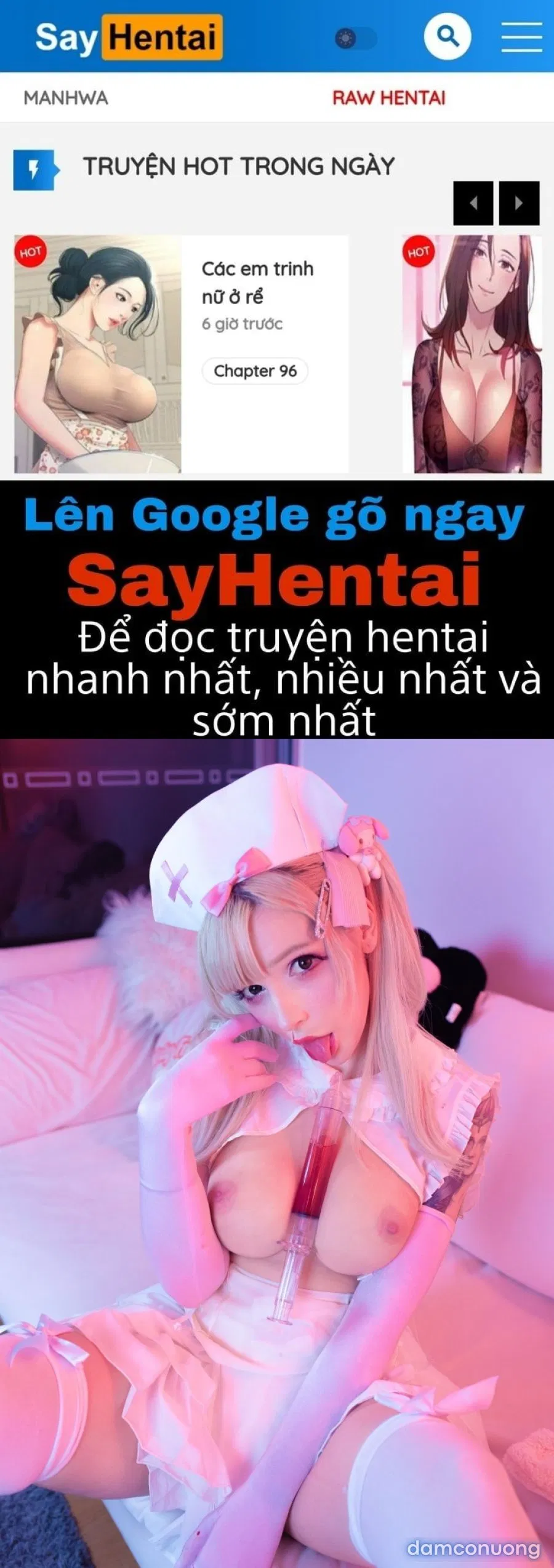 Hình Cosplay 
