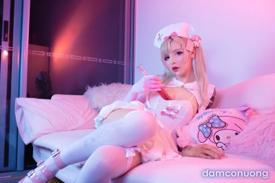 Hình Cosplay 