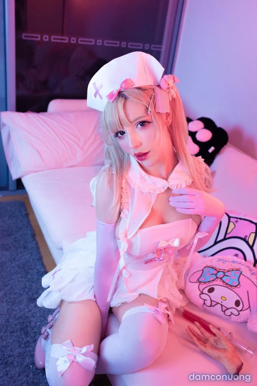 Hình Cosplay 