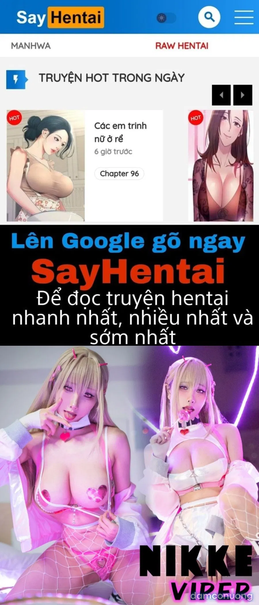 Hình Cosplay 