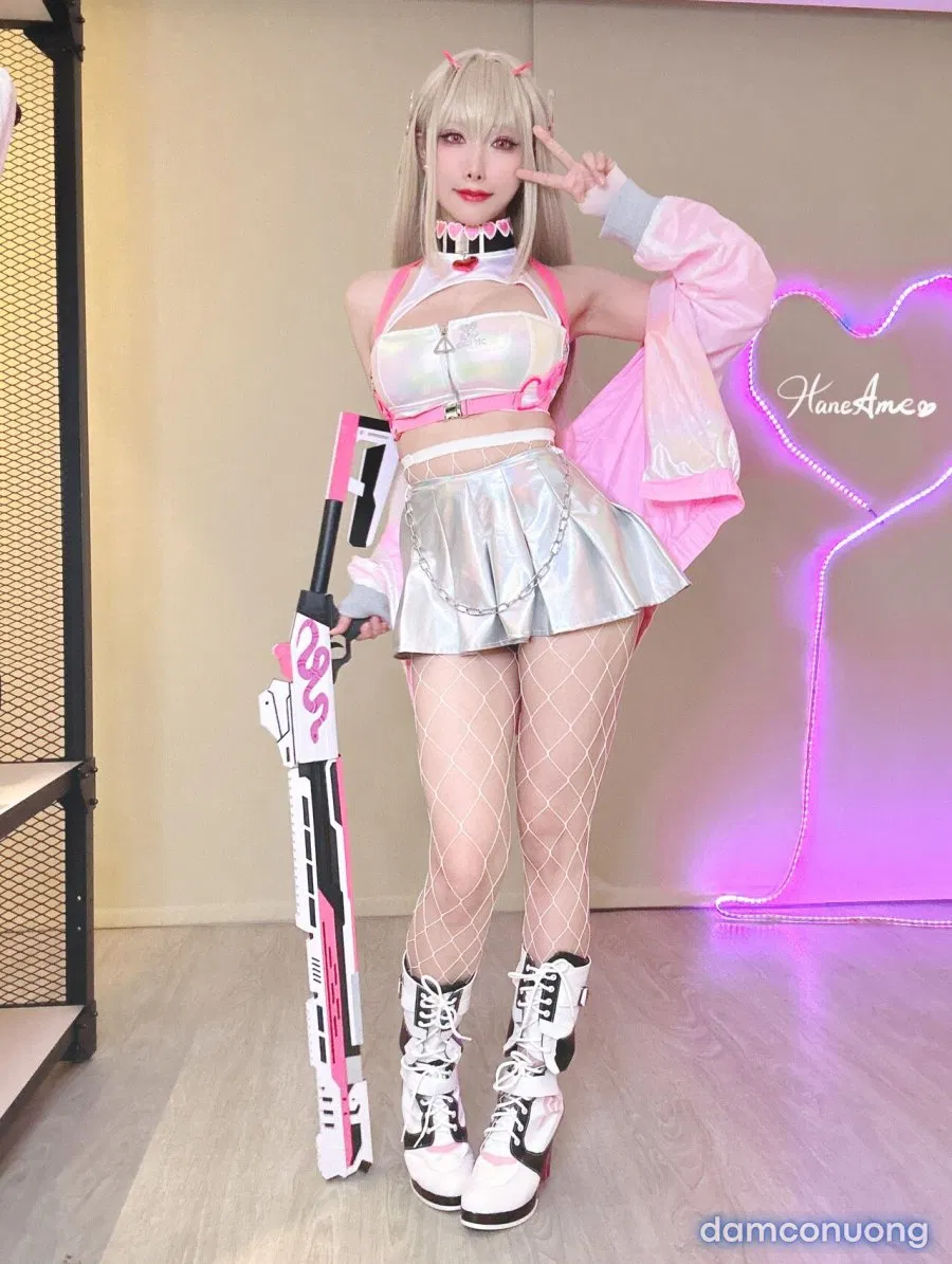 Hình Cosplay 