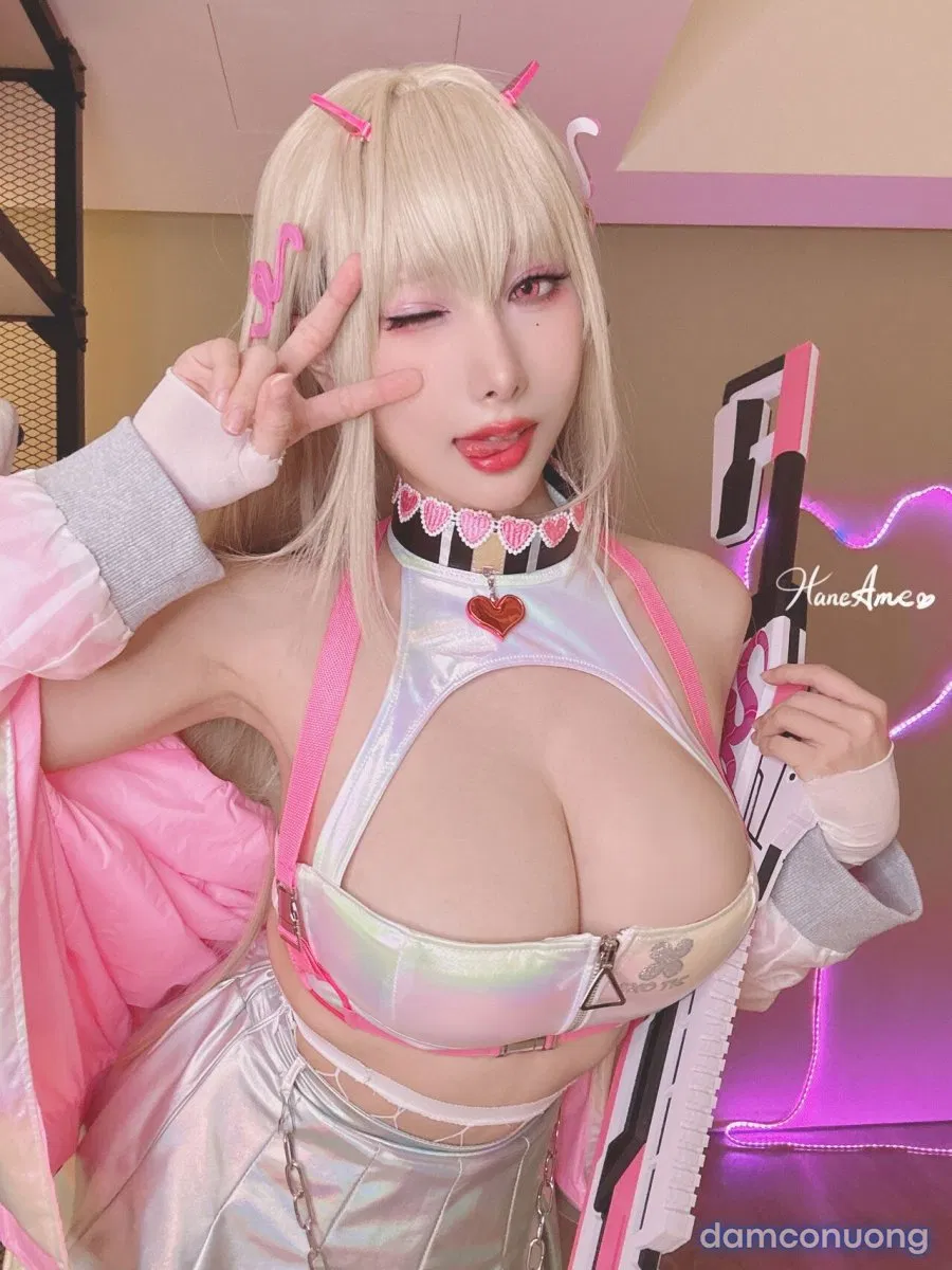 Hình Cosplay 