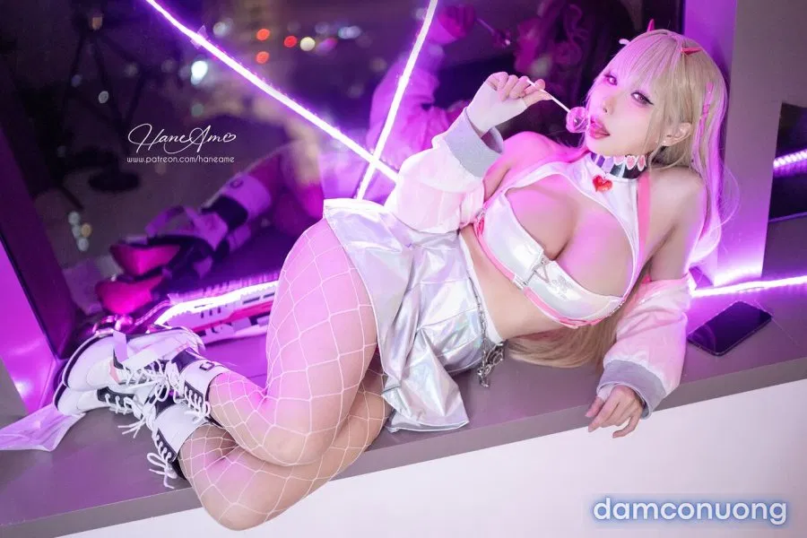 Hình Cosplay 