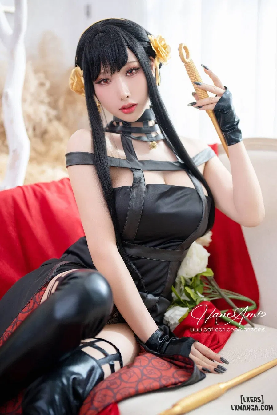 Hình Cosplay 