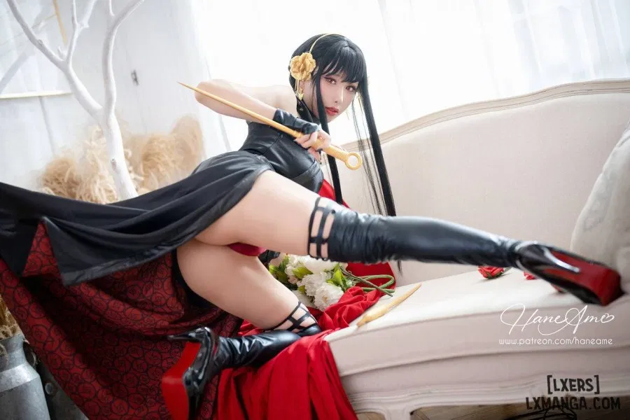 Hình Cosplay 