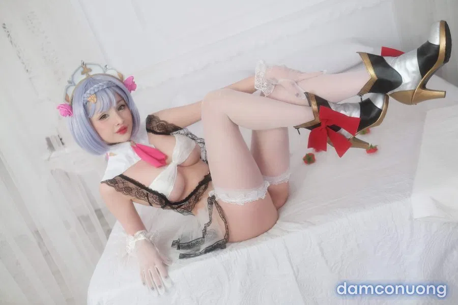 Hình Cosplay 