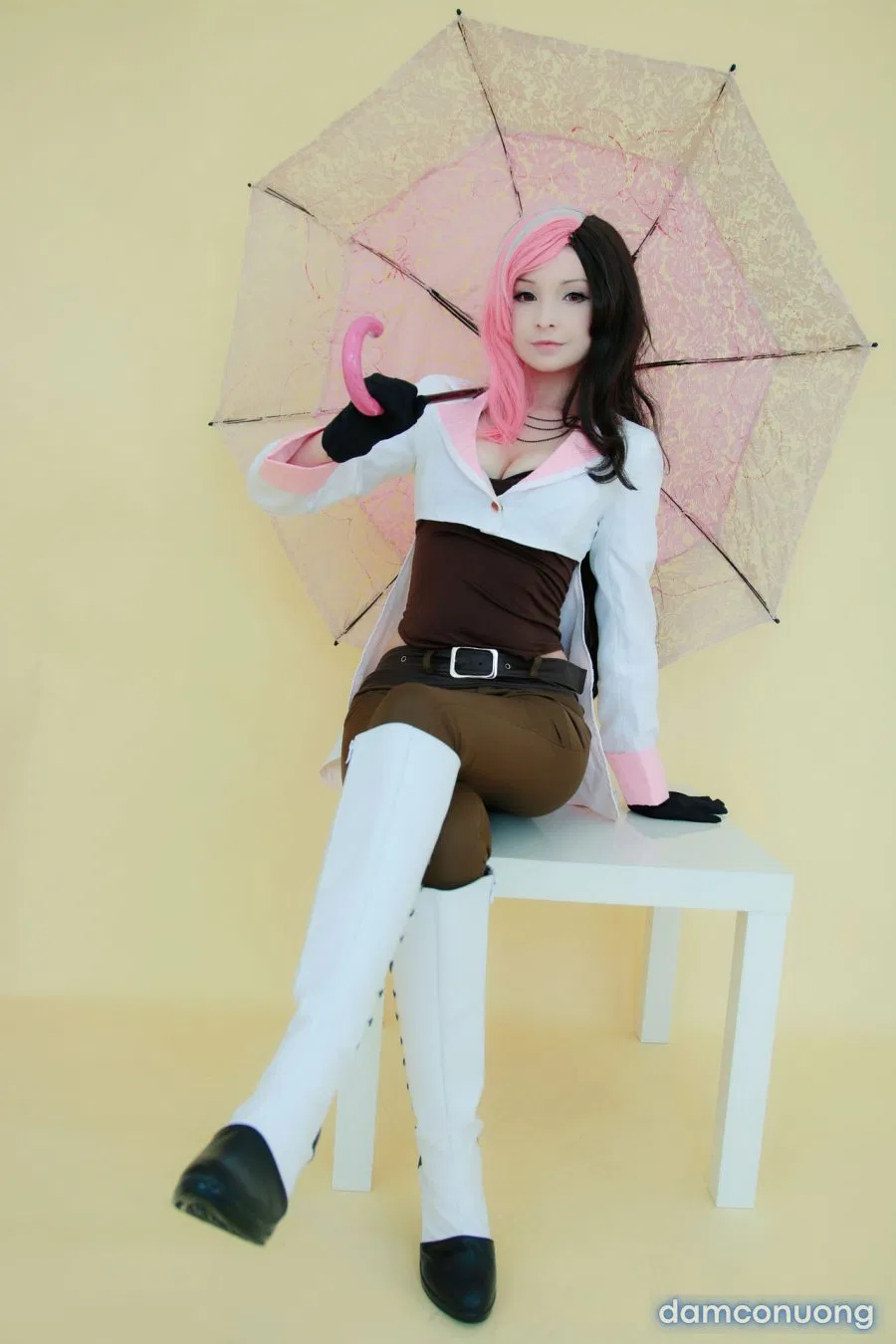 Hình Cosplay 