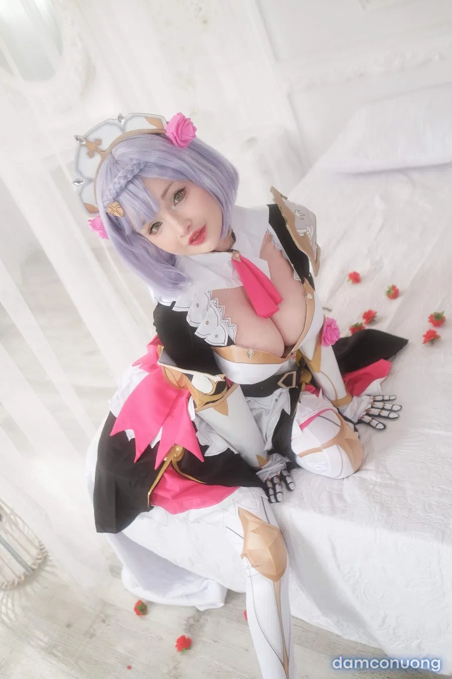 Hình Cosplay 