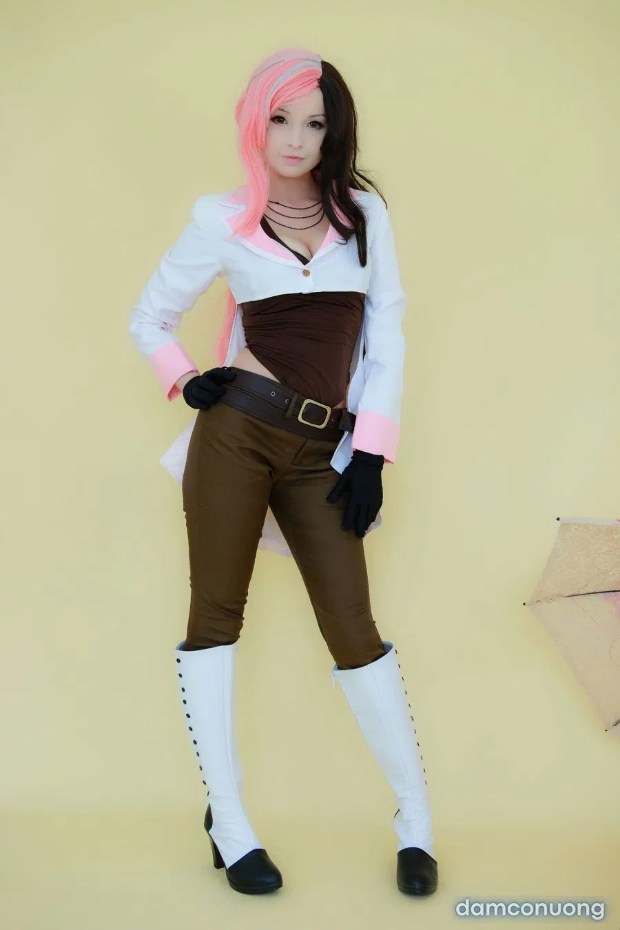 Hình Cosplay 
