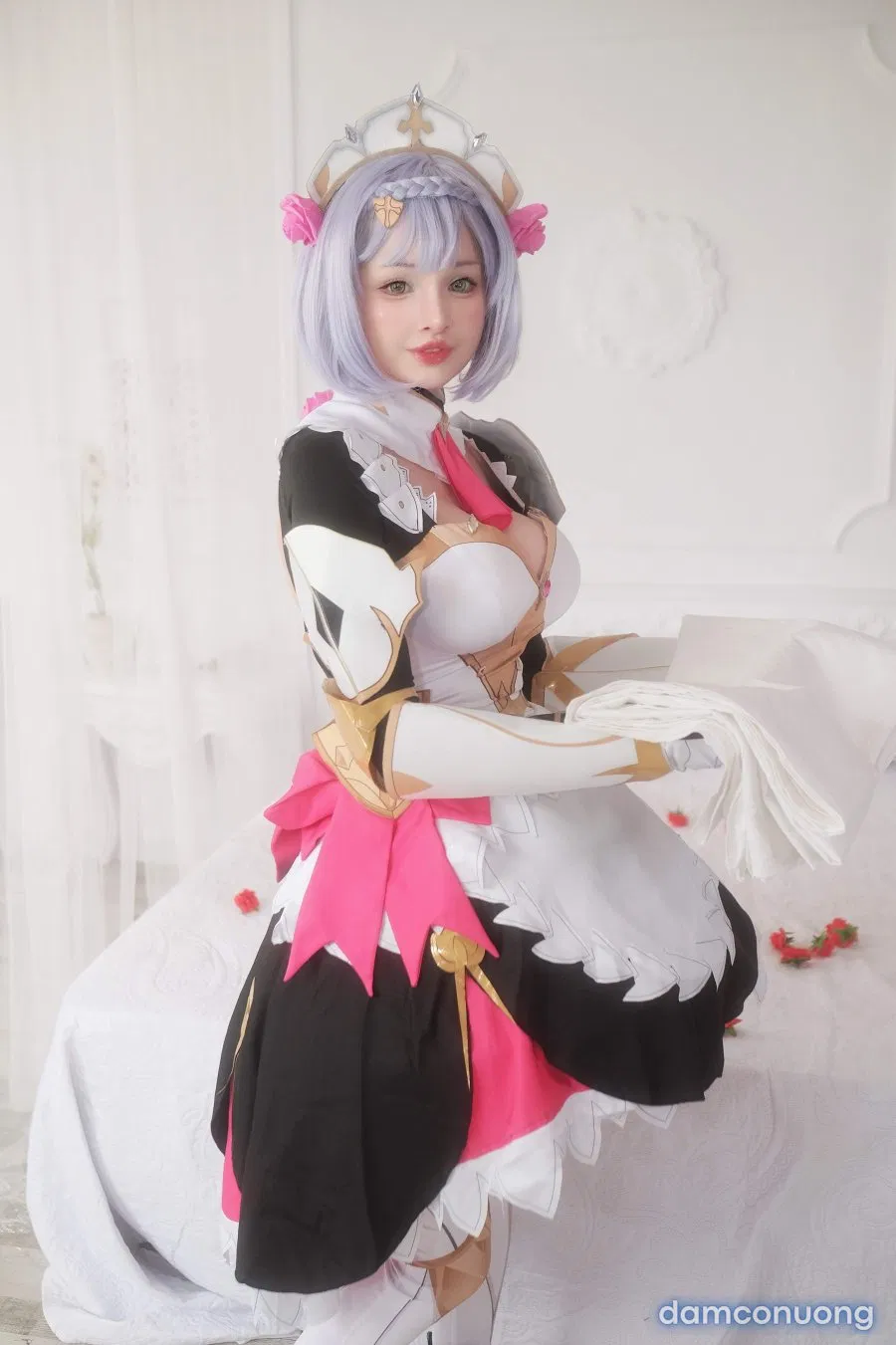 Hình Cosplay 