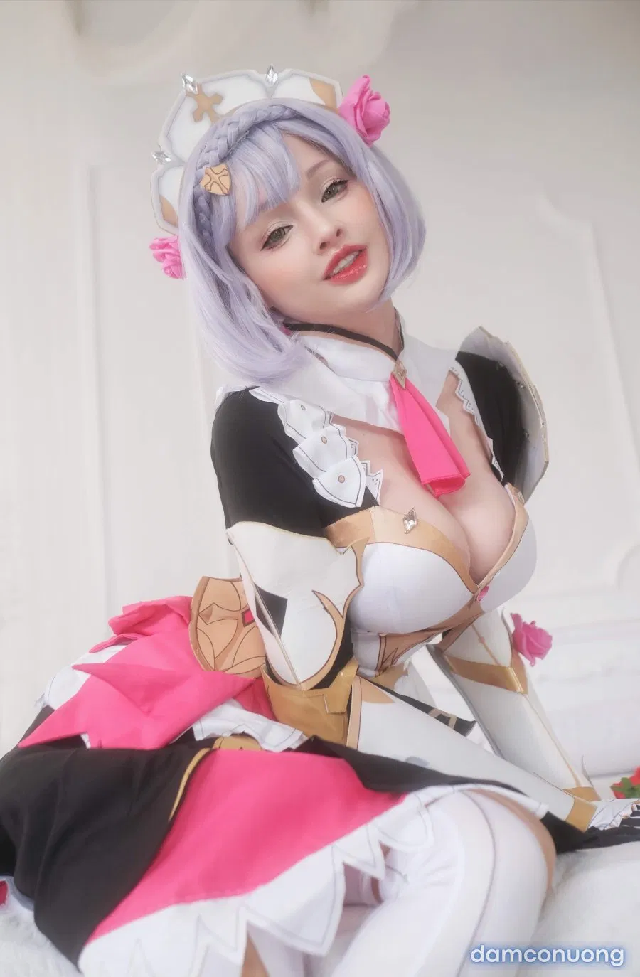 Hình Cosplay 