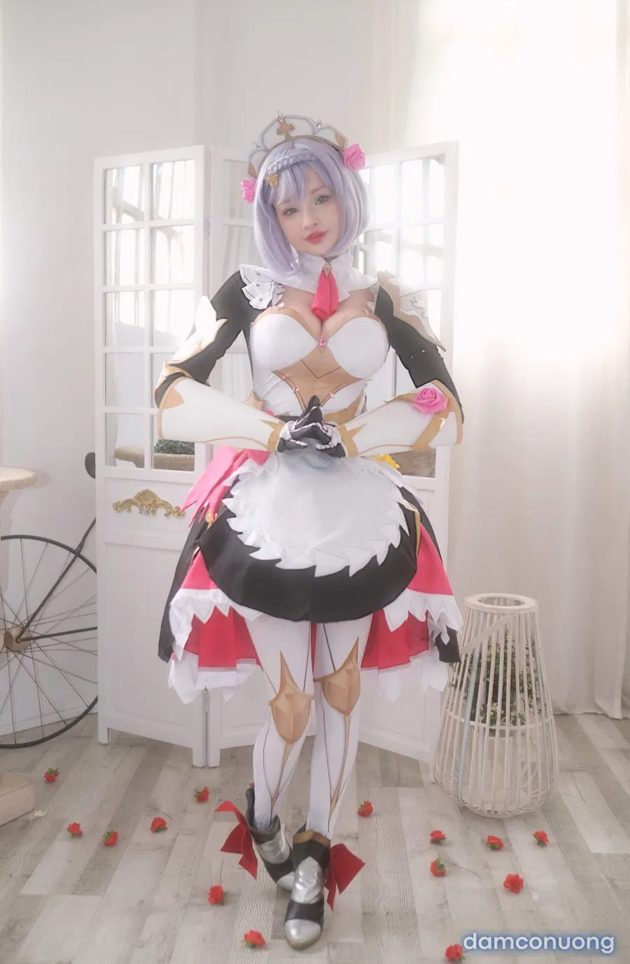 Hình Cosplay 