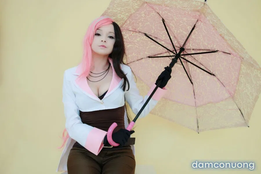 Hình Cosplay 