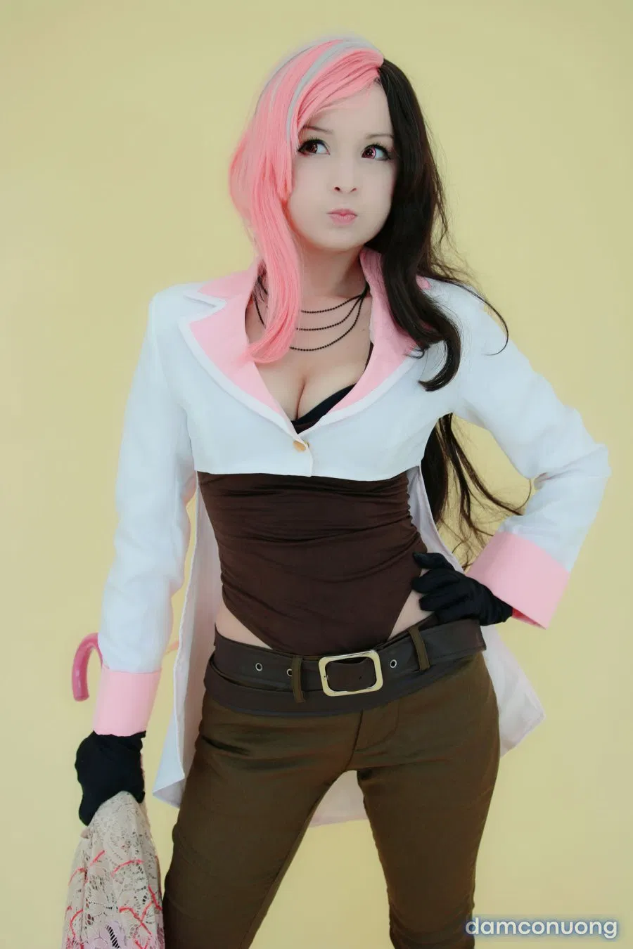 Hình Cosplay 