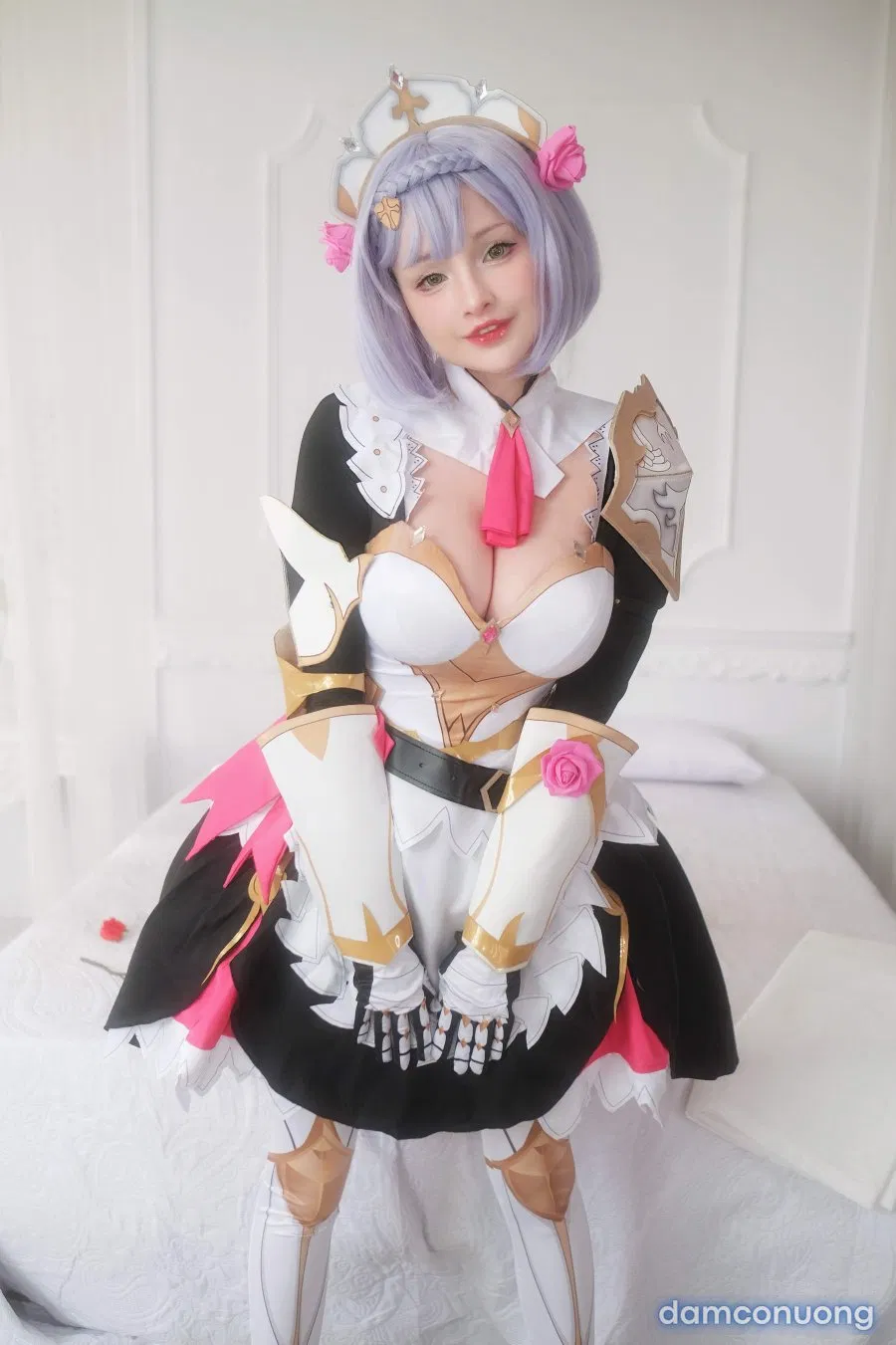 Hình Cosplay 