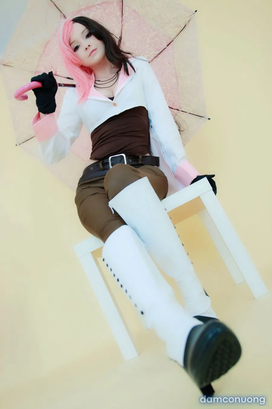 Hình Cosplay 