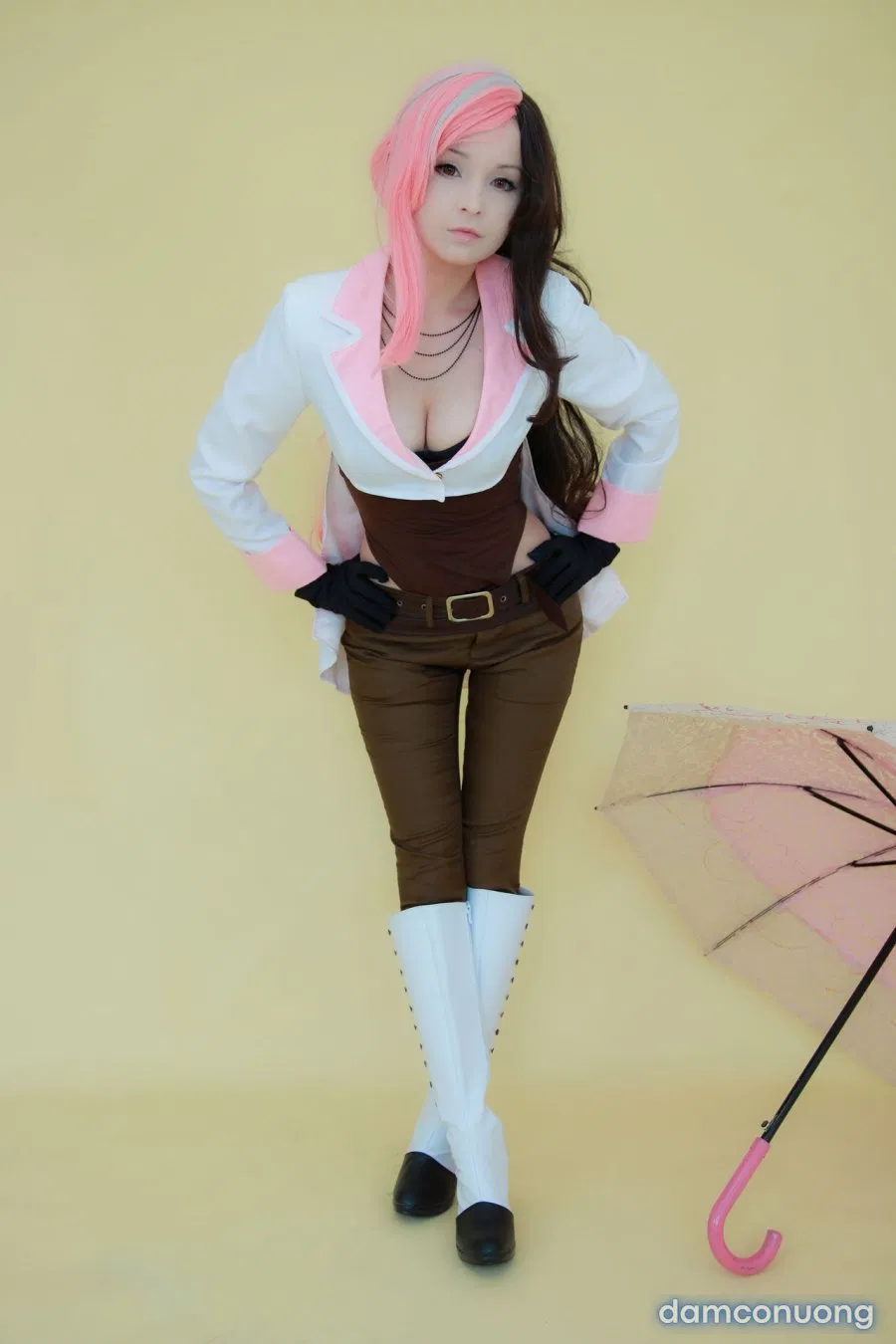 Hình Cosplay 