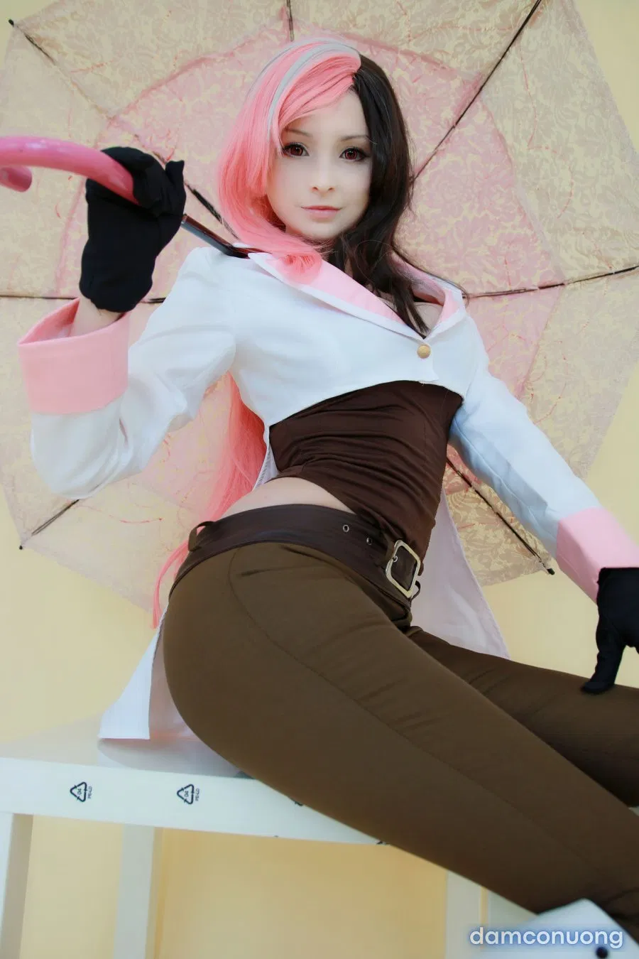 Hình Cosplay 