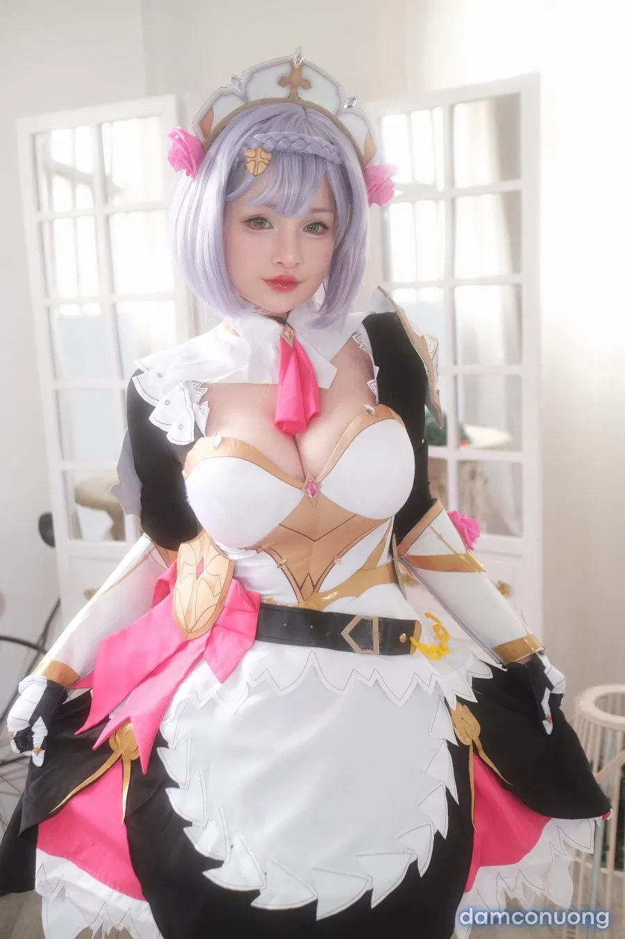 Hình Cosplay 