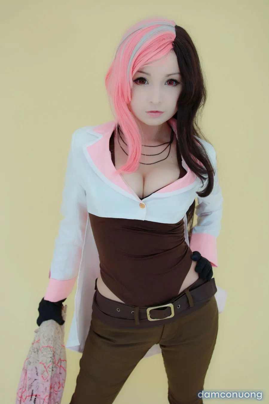 Hình Cosplay 