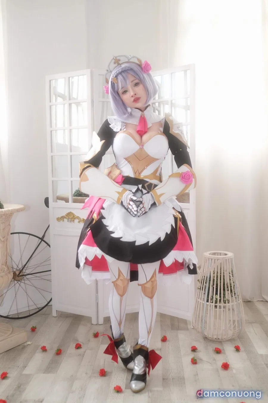 Hình Cosplay 