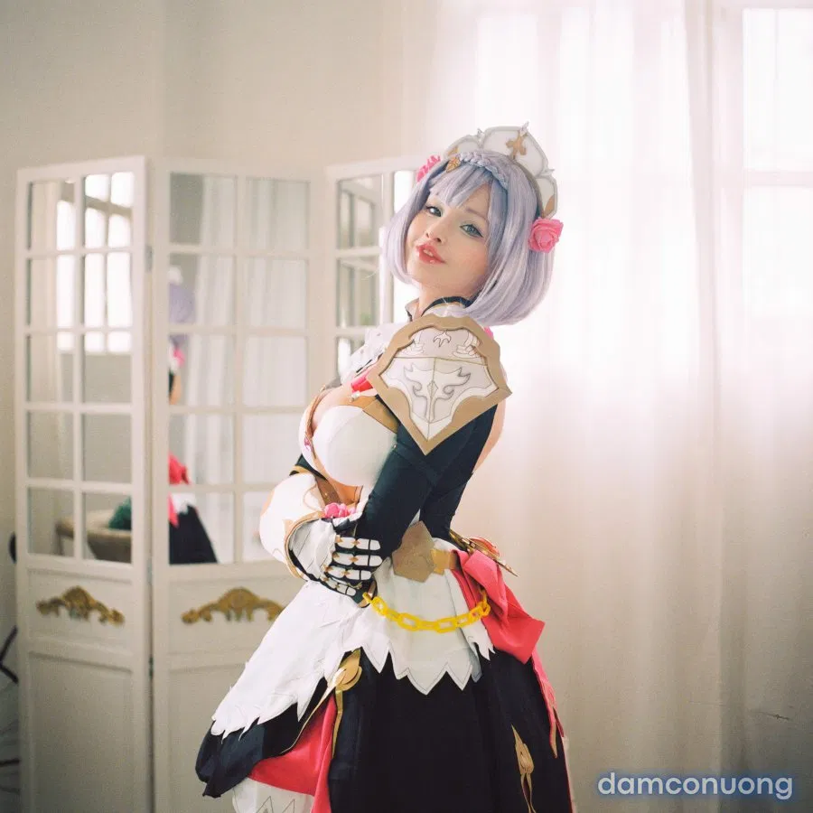 Hình Cosplay 