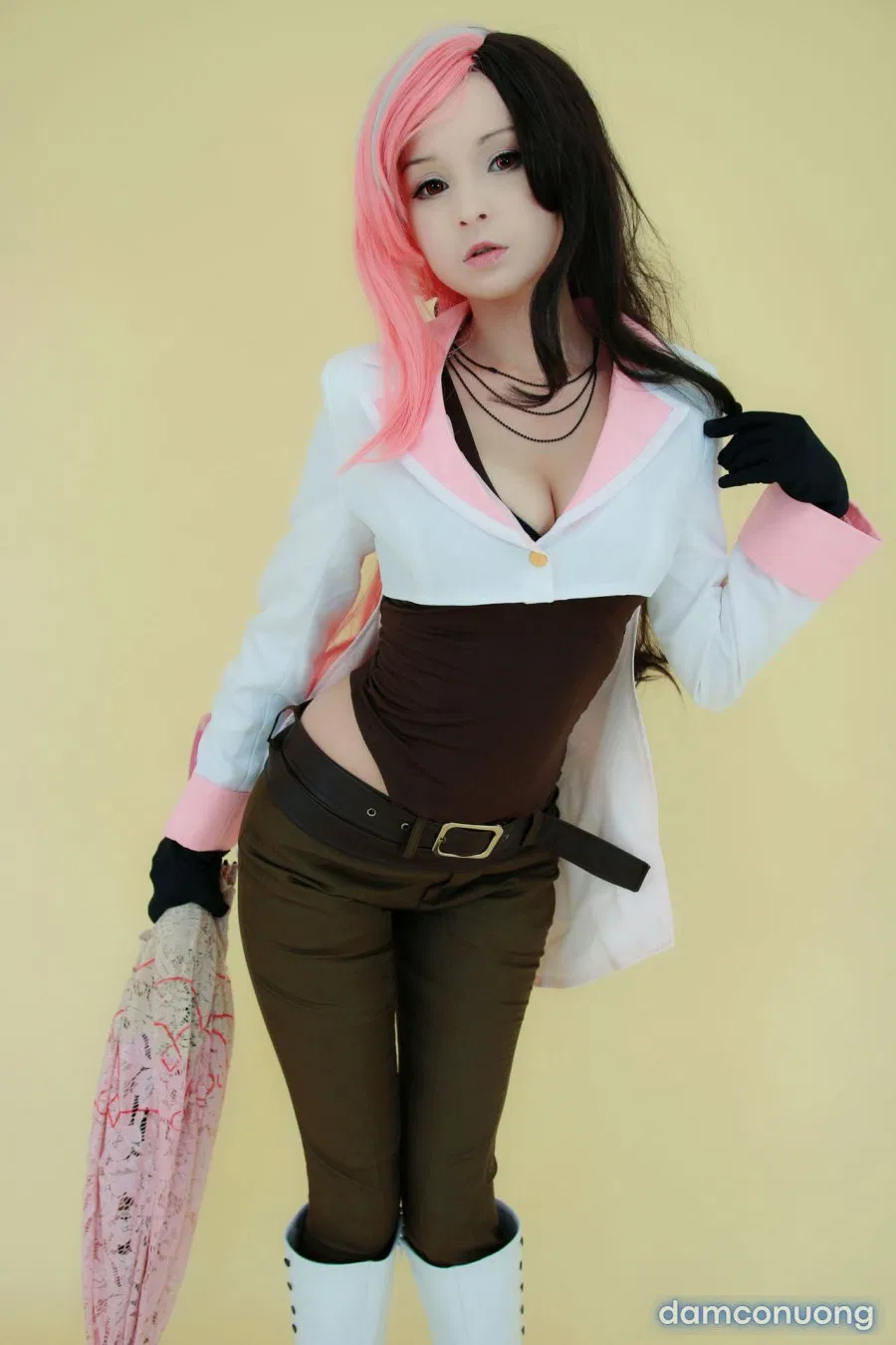 Hình Cosplay 