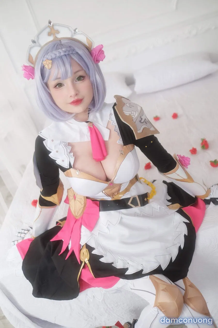 Hình Cosplay 