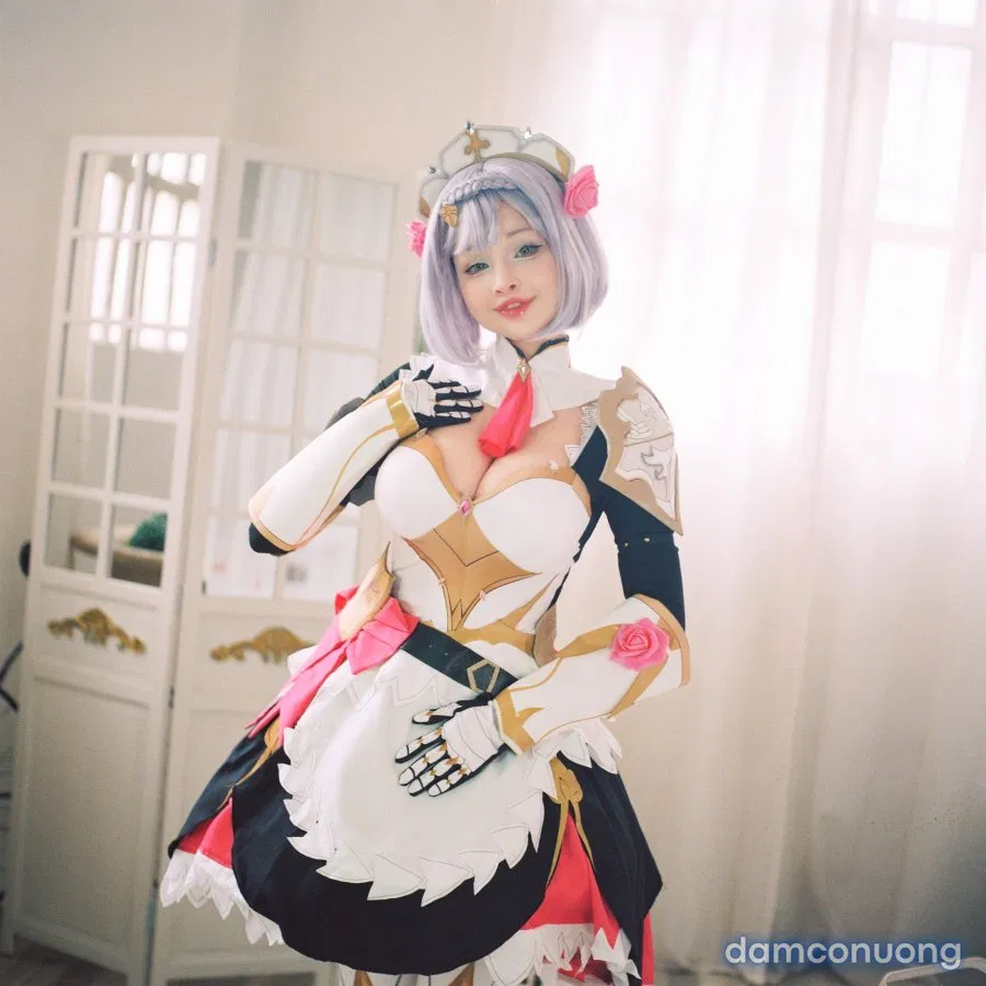 Hình Cosplay 