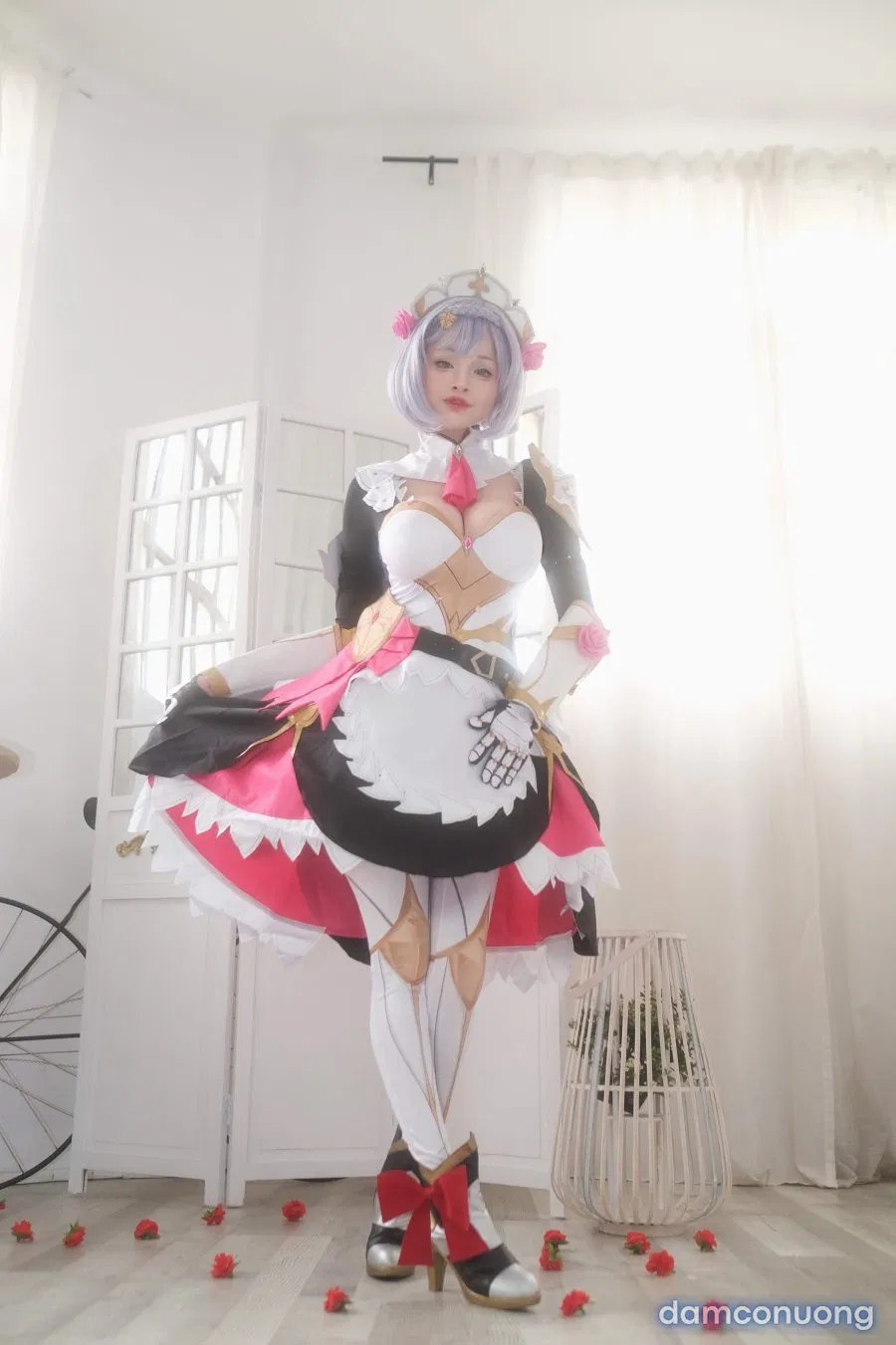 Hình Cosplay 