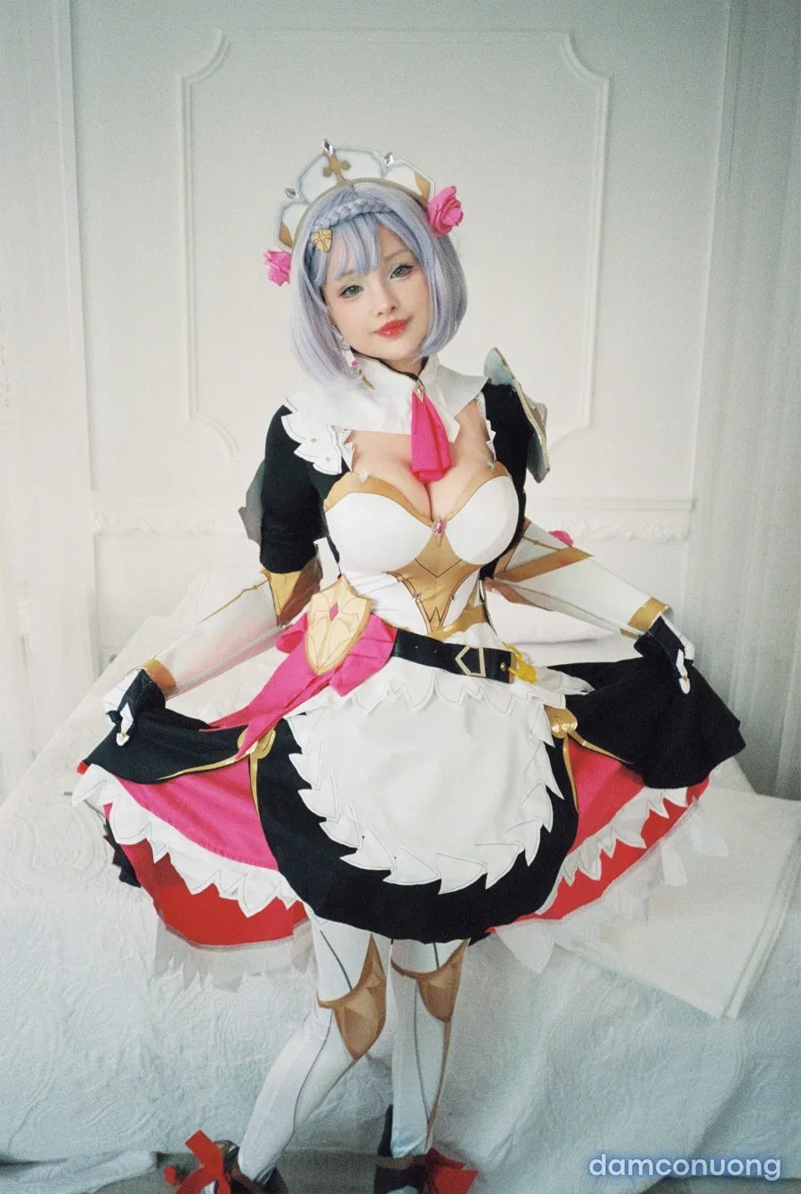 Hình Cosplay 
