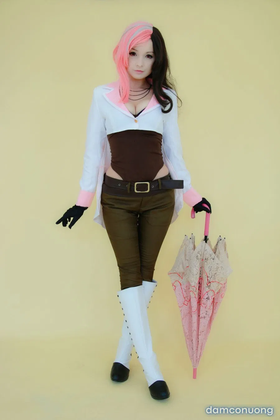 Hình Cosplay 