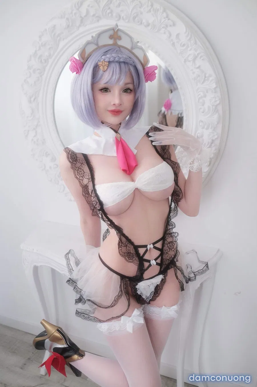 Hình Cosplay 