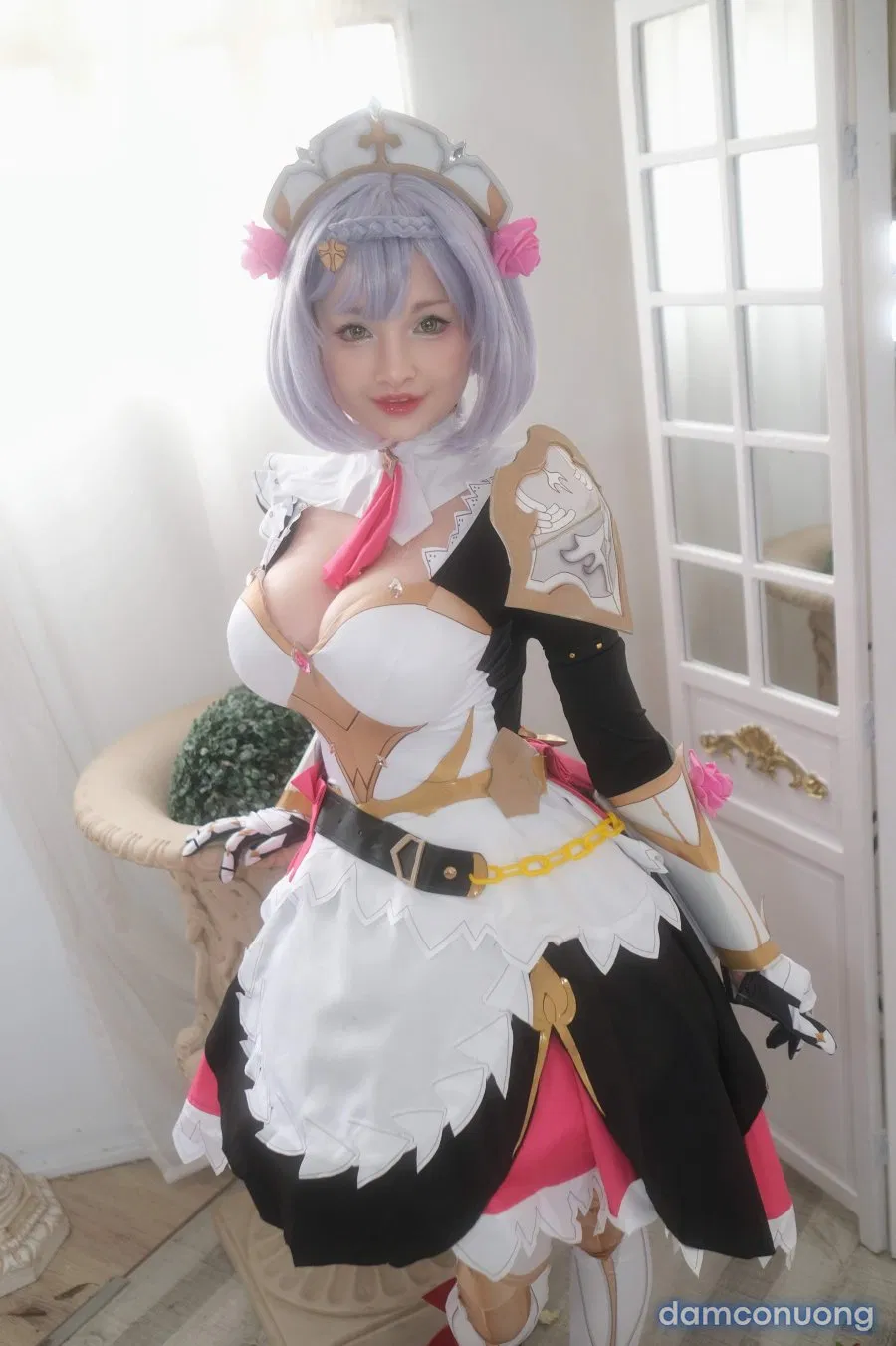 Hình Cosplay 